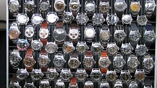 The Fake Watch Industry In China. Be Careful when buying a watch.