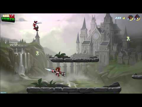 Rafael Yudi Gamer - Brawhalla