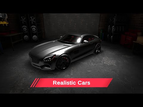 Real Car Parking - 3D Car Game Video