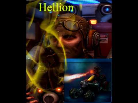 VAE - Starcraft 2 Hellion Quotes