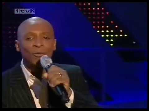 The X Factor 2005: Live Show 4 - Andy Abraham