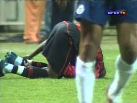 Atlético-PR 3x0 Chivas-MEX Libertadores 2005 Semifinais