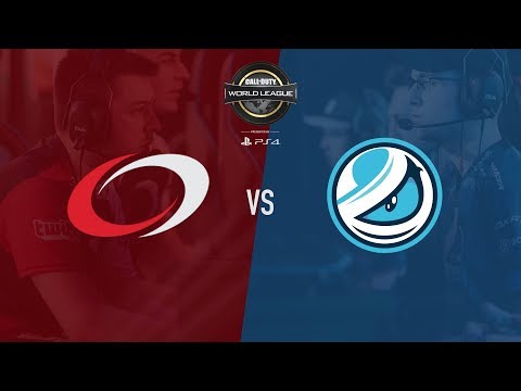 Luminosity vs. Complexity | CWL Pro League | Stage 2 | Week 8 Day 1