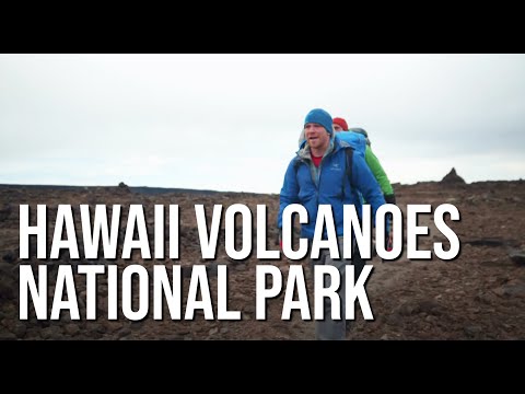Hawaii Volcanoes National Park