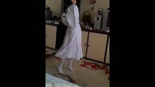 Moloko I want you...on Sarita bonita jazz balet way :)