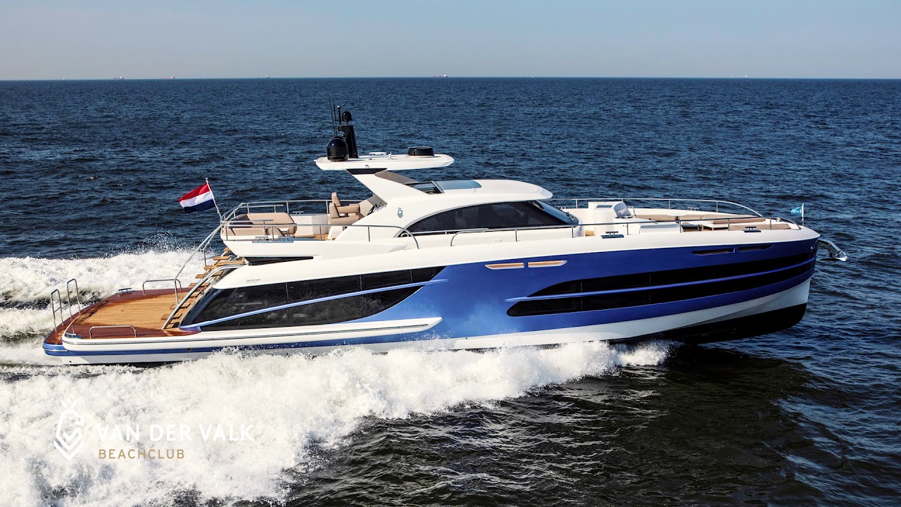Van der Valk BeachClub 600 - Trailer