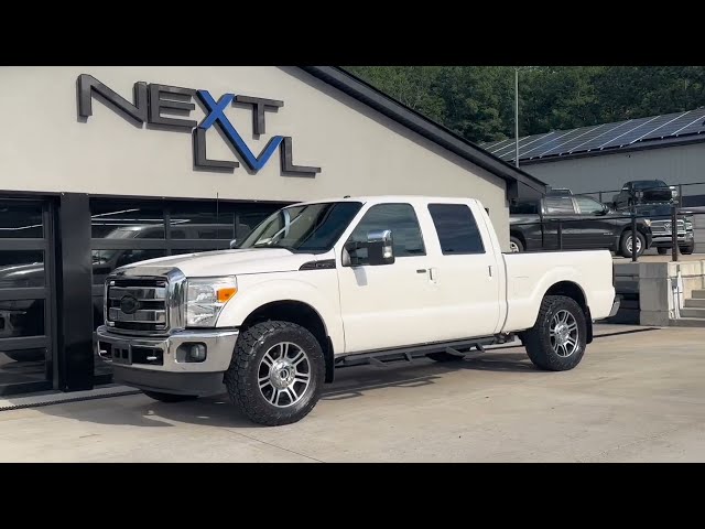 2016 Ford F250 Super Duty Crew Cab Lariat Pickup 4d 6 3/4 Ft - Image 79