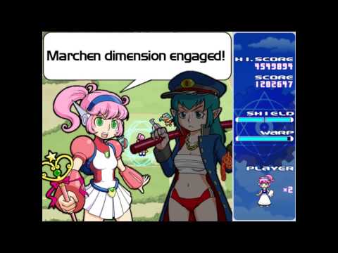 WiTcH - BoT: MegLilo - PC - LONGPLAY -  1cc Normal Mode