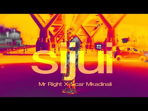 Mr Right -  Sijui ft Scar Mkadinali  | Official Music Video