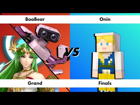 Starlight #1 - BooBear VS Onin - Grand Finals - SSBU