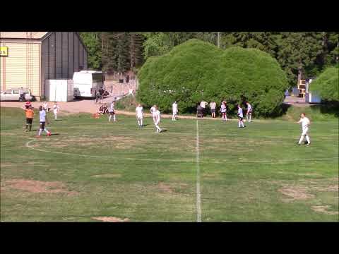 Kolmonen Lohko AC: Kings SC - SC Riverball 14.6.2020