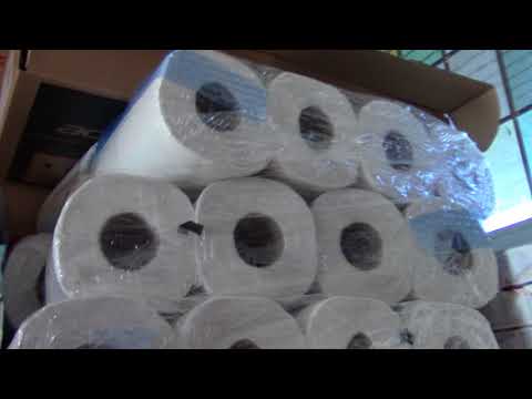 MongoTV_861 - Pudser Vinduer En Smuk Mandag 4.December  Med Sol og Blå Himmel