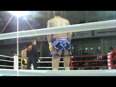 Роман Власенко vs Константин Серебряников