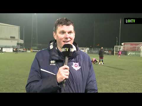 REACTION | Kevin Doherty Post Match | Dundalk 3-2 Drogheda United