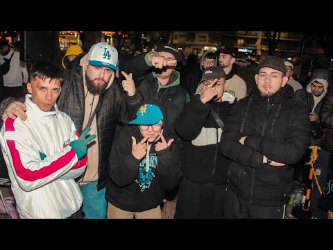 PARKER ROMÁN QPM vs BRN DYLAN KKEVIN - Cuartos | 3vs3 | El Potrero