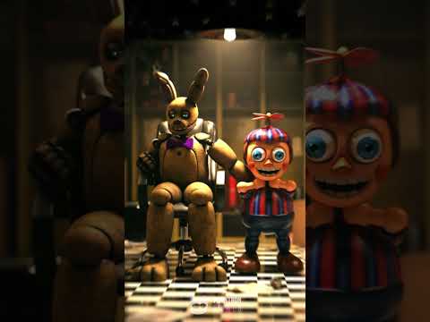 POV: YOU LOSE ON NIGHT 5 OF FNAF 2... (FNaF Animation)