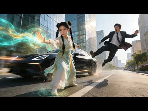 Madam is so powerful, the CEO is so scared！#241221frB2