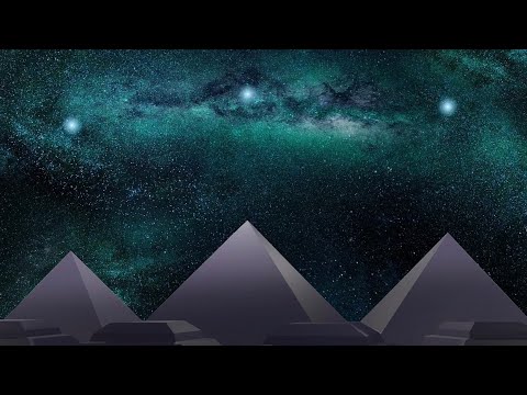 ALPHA UND OMEGA - Die kosmische Matrix , II:II - Teil II