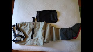 Rapala x-protect chest