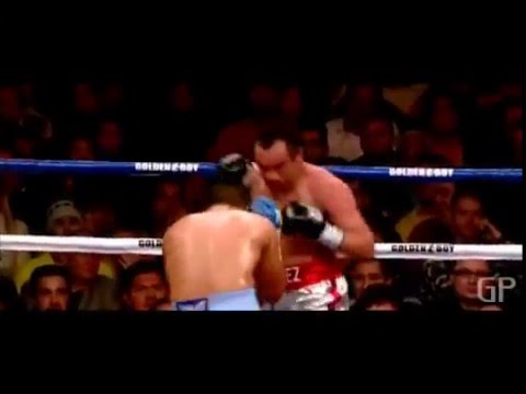 Juan Manuel Marquez vs Juan Diaz (By Gorilla Productions)