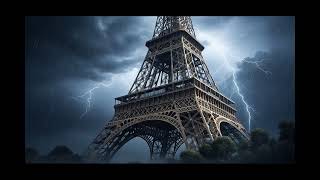 The Structure of the Eiffel Tower