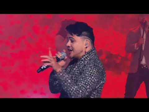 Beso tras beso - Aniel velasquez los inquietos del vallenato