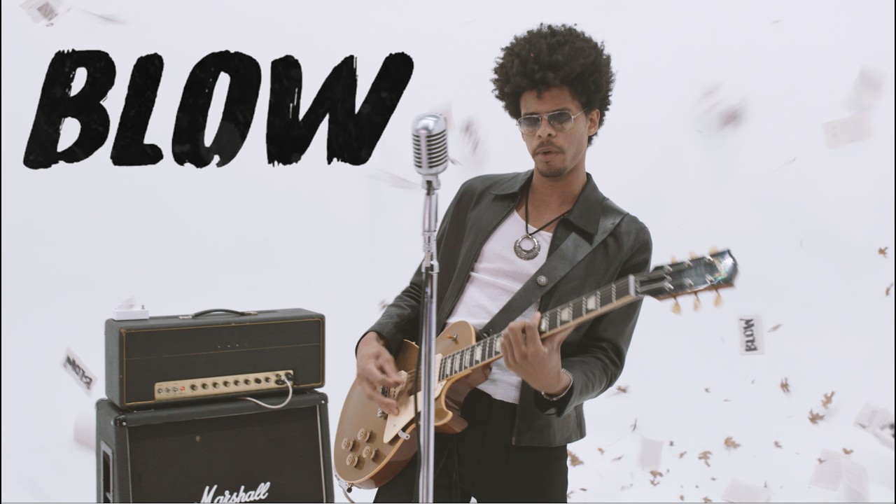 Blow - Zach Person (Official Music Video) - YouTube