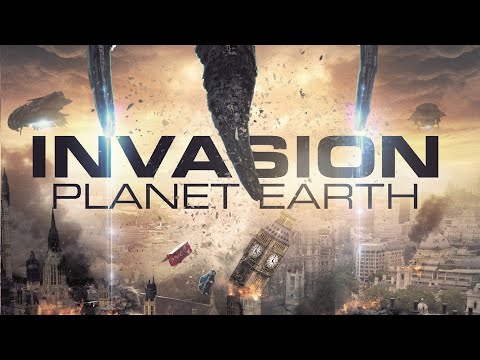Invasion Planet Earth - Sie kommen! (Sci Fi Action ganzer Film Deutsch, Science Fiction Filme neu)