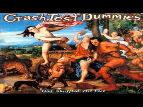 Crash Test Dummies ‎– God Shuffled His Feet - Album Full ►►►