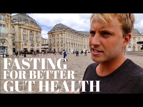 FASTING FOR BETTER GUT HEALTH