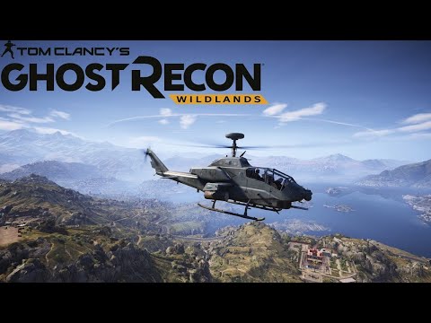 Ghost Recon Wildlands War with the Cartel#rek #top #subscribe #Ghost Recon #gaming #games #gameplay