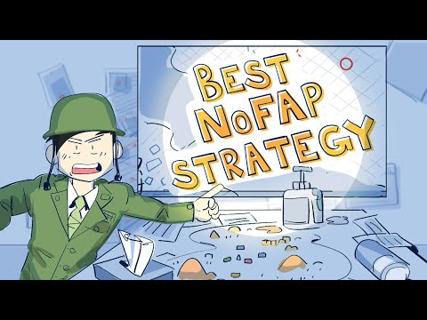 The BEST NoFap Strategy