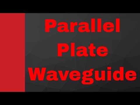 Parallel Plate Waveguide in Microwave Engineering by Engineering Funda Waveguide Microwave