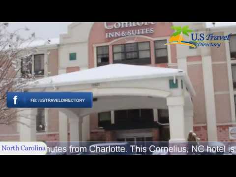 Comfort Inn & Suites Cornelius - Cornelius Hotels, North Carolina