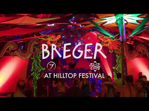 Breger Live @ Hilltop Festival [India] 2024