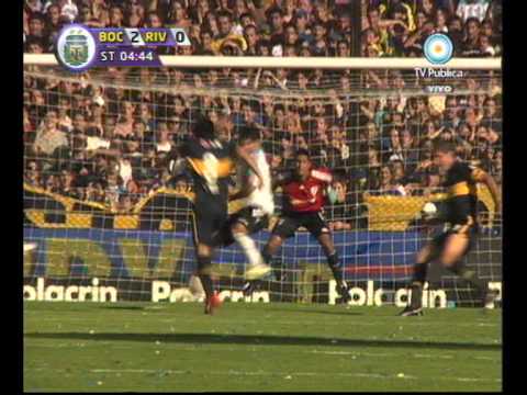 Décima Fecha Torneo Clausura 2010 - Show de goles