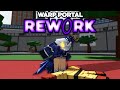 This Moveset FINALLY Got A Rework In Heroes Battlegrounds