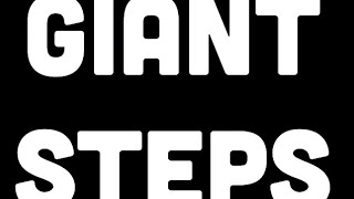 Backing Tracks - Giant Steps