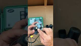 Sprinkler solenoid explained