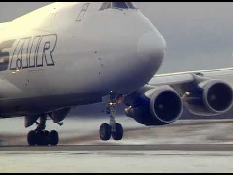 The Secret World of Air Freight - Discovery Channel