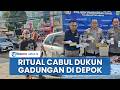 Police Uncover Obscene Rituals By Shamans Who Doubled Money In A Dark Room In Depok The Perpetra