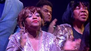 Dr. Medina Pullings LIVE-January 25, 2017