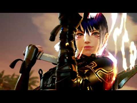 Tekken 7 - Kunimitsu (Scha-Fel) vs Paul (Runemaster) 22/10/22