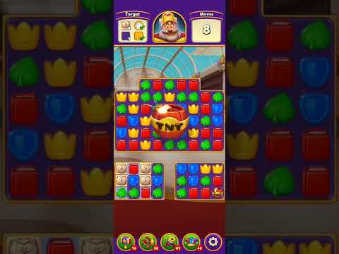 Royal Match Level 3029