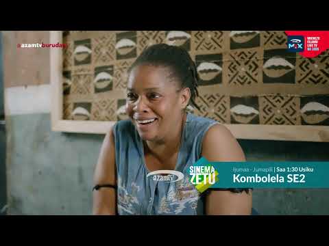 Kumbe Binti Msumi alikuwa ndani | Kombolela SE02 EP 41