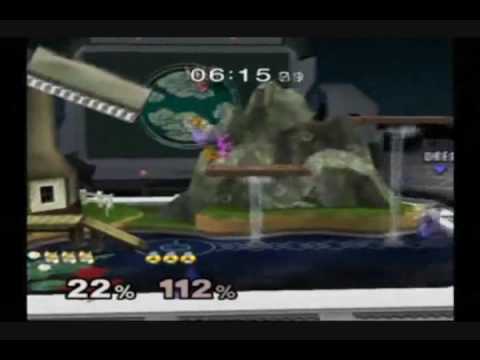 LoLiS III - Drephen (Sheik) vs. Kels (Fox) 2.4