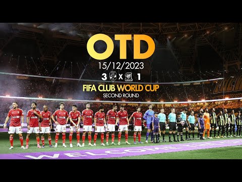 في مثل هذا اليوم.. حققنا الفوز على الاتحاد السعودي بثلاثية في كأس العالم للأندية