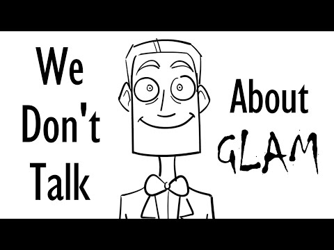 We Don't Talk About Glam // Metal Family [Animatic/AMV] [CC]