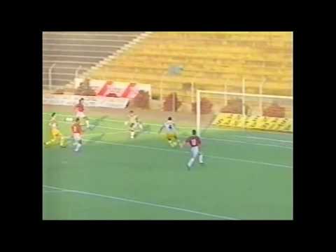 Gremio Novorizontino 2x3 Club Athletico Paranaense - Campeonato Brasileiro de 1995