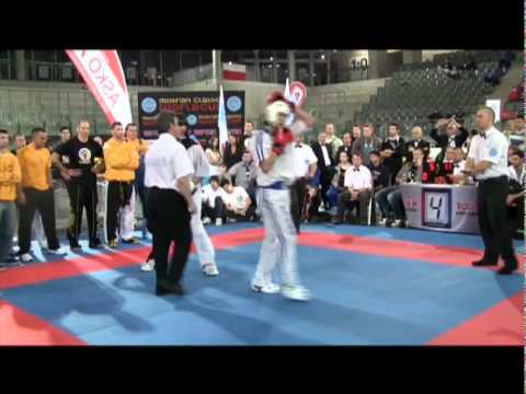 Laszlo Gombos v Jason Grenier Austrian Classic 2011